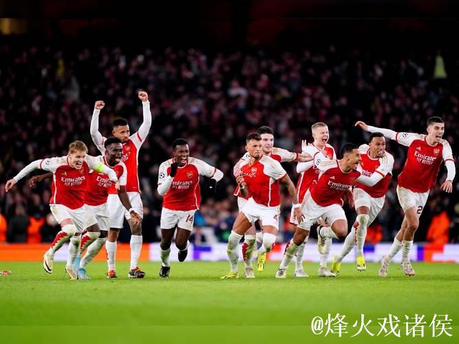 欧冠：阿森纳3-0！6战全胜居首，马杜埃凯双响，