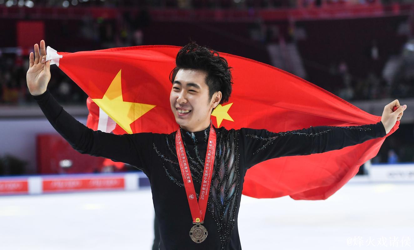 金博洋勇夺全国锦标赛男单冠军 确保2026冬奥会参赛席位 金博洋勇夺全国锦标赛男单冠军 确保2026冬奥会参赛席位