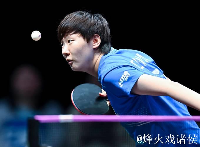 WTT多哈冠军赛：王曼昱三局完胜晋级女单16强