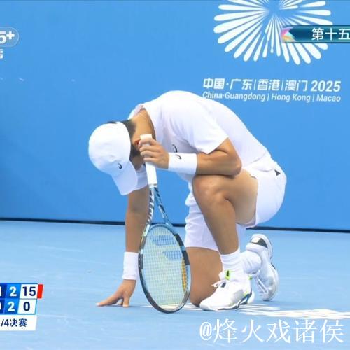 全运会-商竣程以2-1击败布云朝克特 挺进男单四强 全运会-商竣程以2-1击败布云朝克特 挺进男单四强