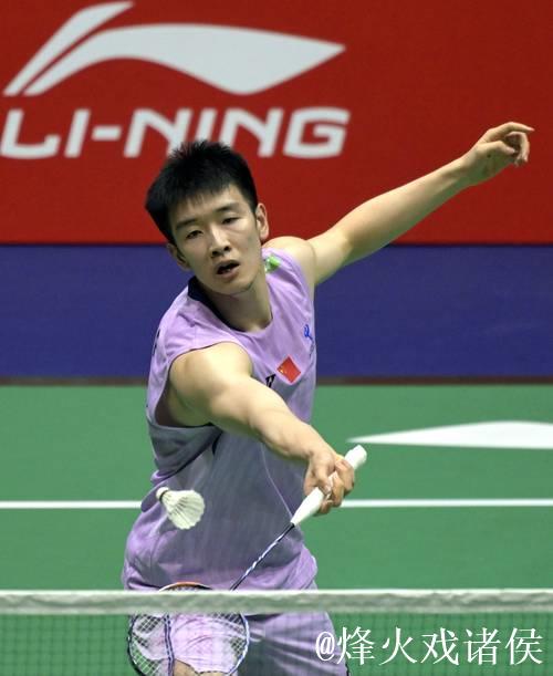 李诗沣男单夺冠 国羽横扫香港公开赛揽5金