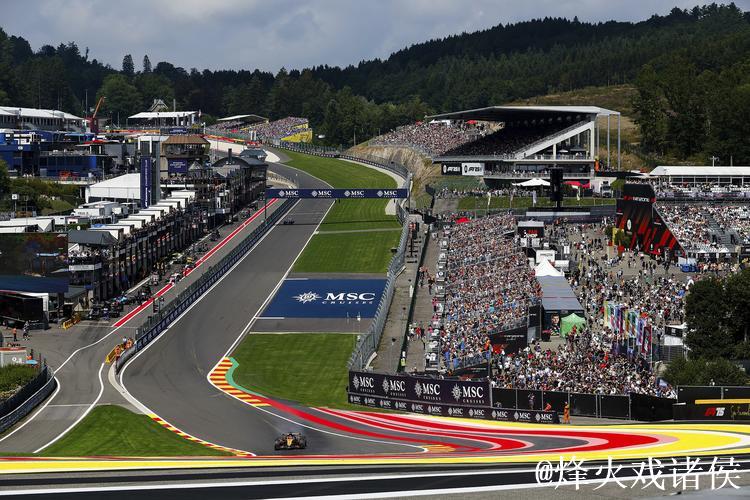 央视网全程直播F1奥地利大奖赛资格赛与决赛