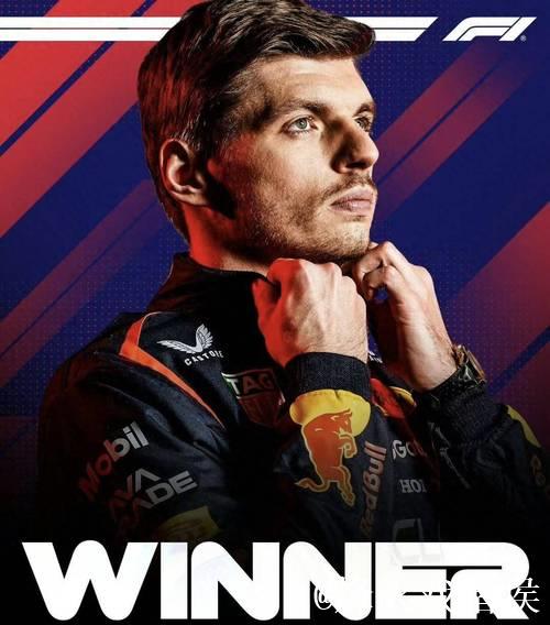 维斯塔潘日本站夺冠 诺里斯与皮亚斯特里分列二三位