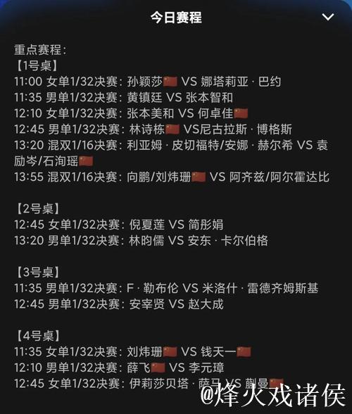 2026体育赛事全览——全年精彩赛程一目了然