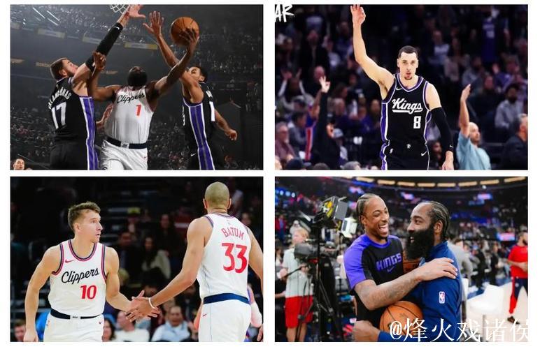 快船击败开拓者升至西部第五 国王终结火箭连胜纪录 快船击败开拓者升至西部第五 国王终结火箭连胜纪录