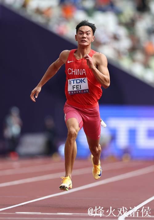 奥运冠军领军 新星绽放田径世锦赛