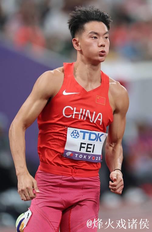 奥运冠军领军 新星绽放田径世锦赛